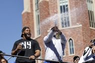 Los Angeles Rams Super Bowl LVI Victory Parade & Rally